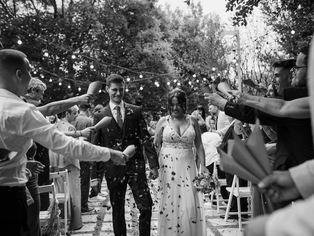 La boda de Ferran y Mireia en Igualada, Barcelona 76