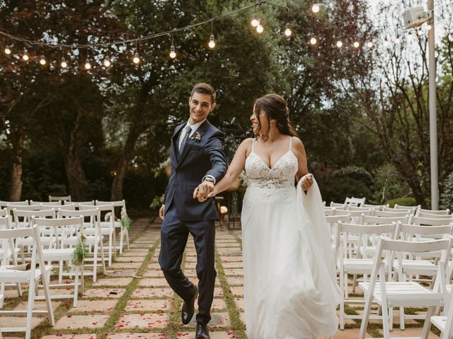 La boda de Ferran y Mireia en Igualada, Barcelona 2