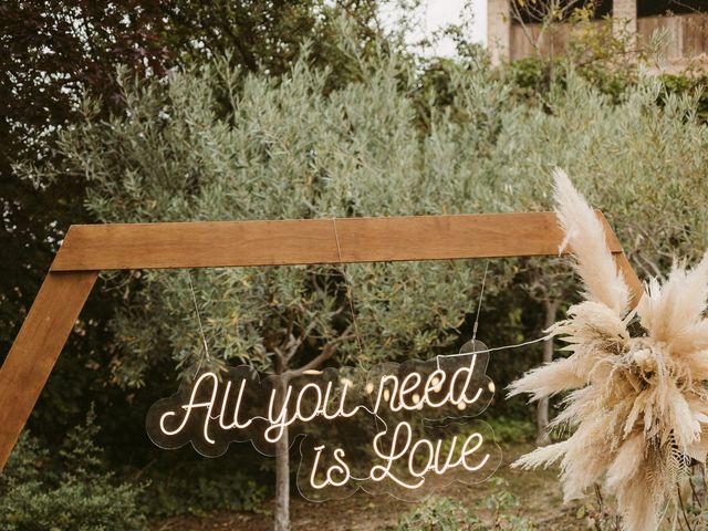 La boda de Ferran y Mireia en Igualada, Barcelona 104