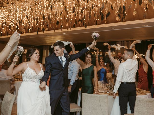 La boda de Ferran y Mireia en Igualada, Barcelona 110