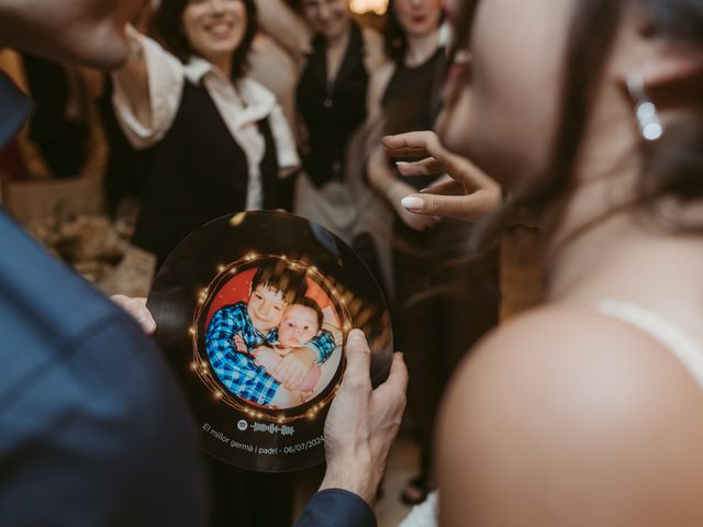 La boda de Ferran y Mireia en Igualada, Barcelona 114