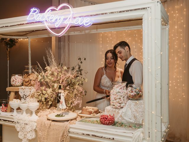 La boda de Ferran y Mireia en Igualada, Barcelona 120