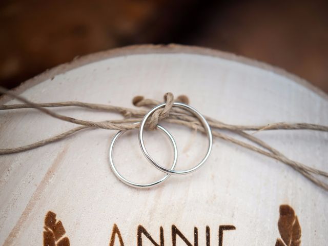 La boda de Fernando y Annie en Hoyo De Manzanares, Madrid 21