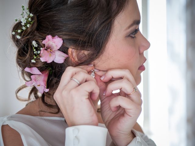 La boda de Fernando y Annie en Hoyo De Manzanares, Madrid 53