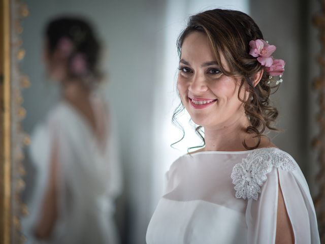 La boda de Fernando y Annie en Hoyo De Manzanares, Madrid 55