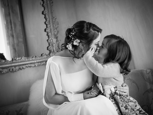 La boda de Fernando y Annie en Hoyo De Manzanares, Madrid 58