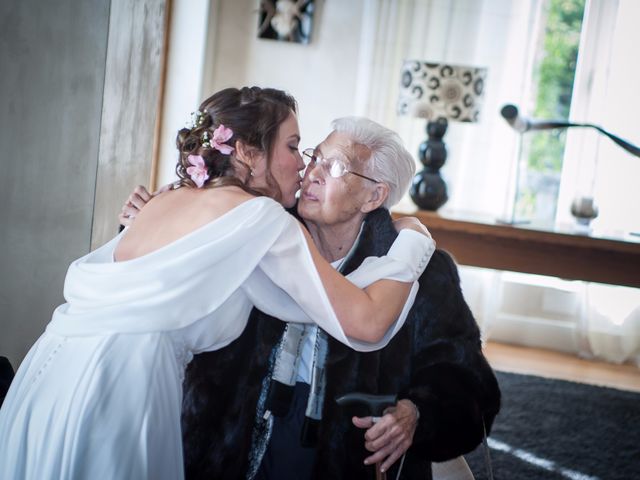 La boda de Fernando y Annie en Hoyo De Manzanares, Madrid 66