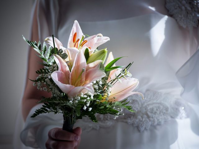 La boda de Fernando y Annie en Hoyo De Manzanares, Madrid 69