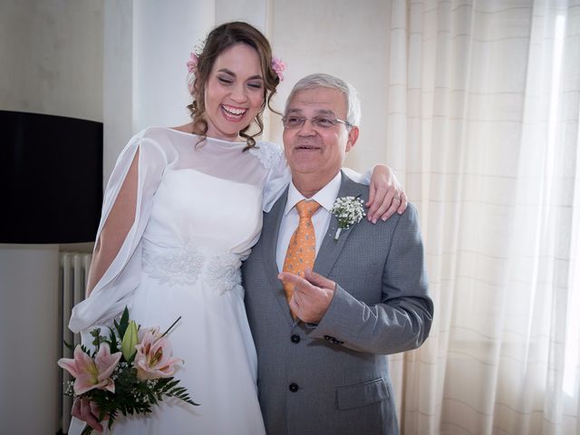 La boda de Fernando y Annie en Hoyo De Manzanares, Madrid 72