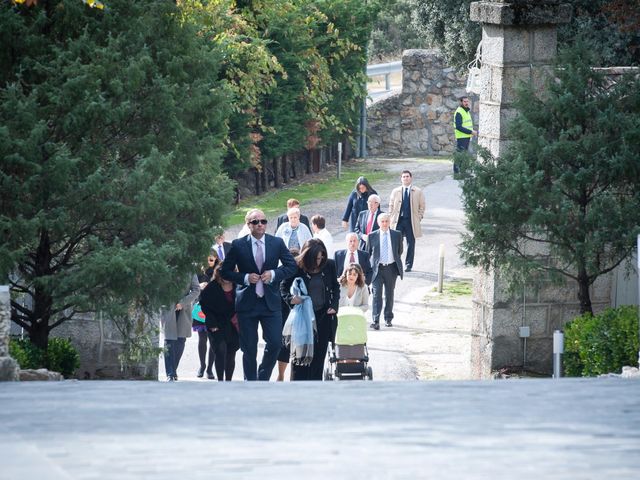 La boda de Fernando y Annie en Hoyo De Manzanares, Madrid 73