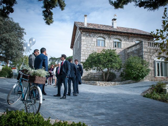 La boda de Fernando y Annie en Hoyo De Manzanares, Madrid 77