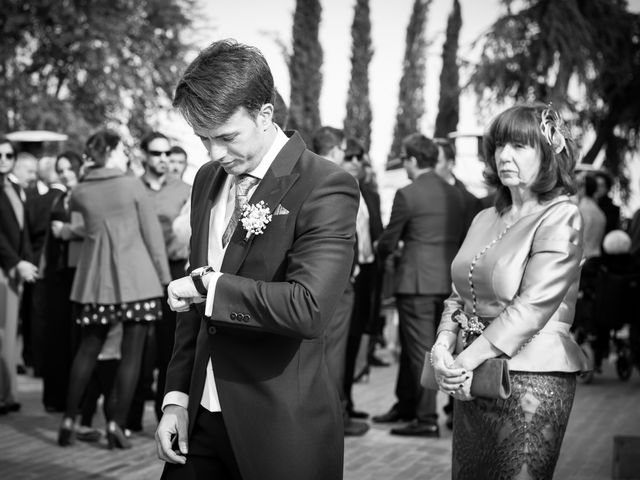 La boda de Fernando y Annie en Hoyo De Manzanares, Madrid 78