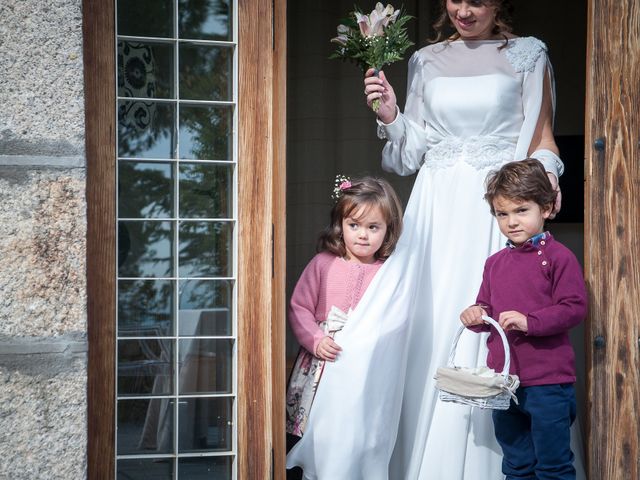 La boda de Fernando y Annie en Hoyo De Manzanares, Madrid 80