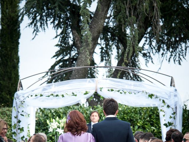 La boda de Fernando y Annie en Hoyo De Manzanares, Madrid 83