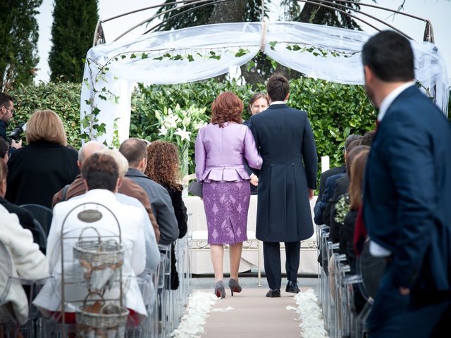 La boda de Fernando y Annie en Hoyo De Manzanares, Madrid 84