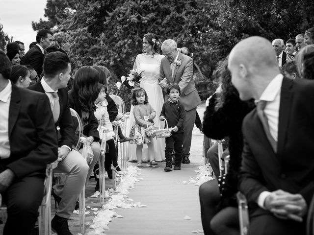 La boda de Fernando y Annie en Hoyo De Manzanares, Madrid 89