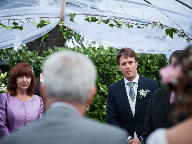 La boda de Fernando y Annie en Hoyo De Manzanares, Madrid 93