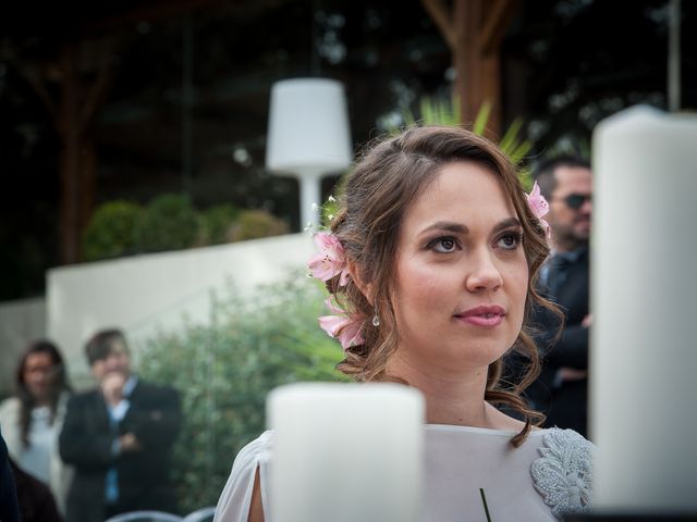 La boda de Fernando y Annie en Hoyo De Manzanares, Madrid 97