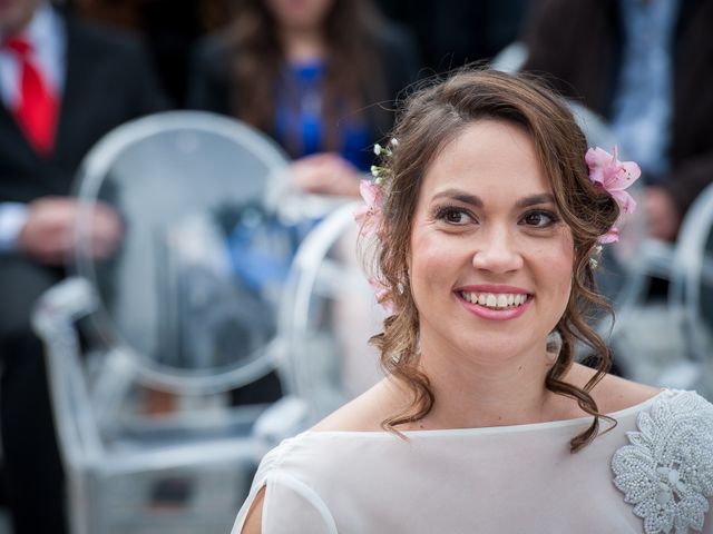 La boda de Fernando y Annie en Hoyo De Manzanares, Madrid 102