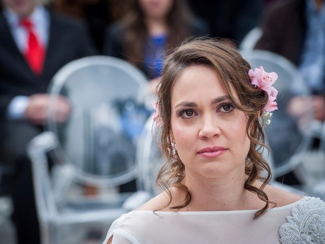 La boda de Fernando y Annie en Hoyo De Manzanares, Madrid 105