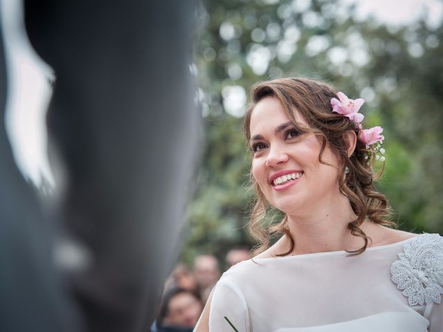 La boda de Fernando y Annie en Hoyo De Manzanares, Madrid 106