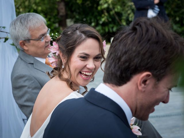 La boda de Fernando y Annie en Hoyo De Manzanares, Madrid 114