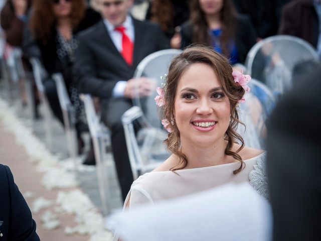 La boda de Fernando y Annie en Hoyo De Manzanares, Madrid 115