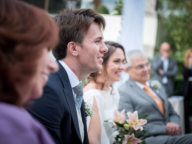 La boda de Fernando y Annie en Hoyo De Manzanares, Madrid 116