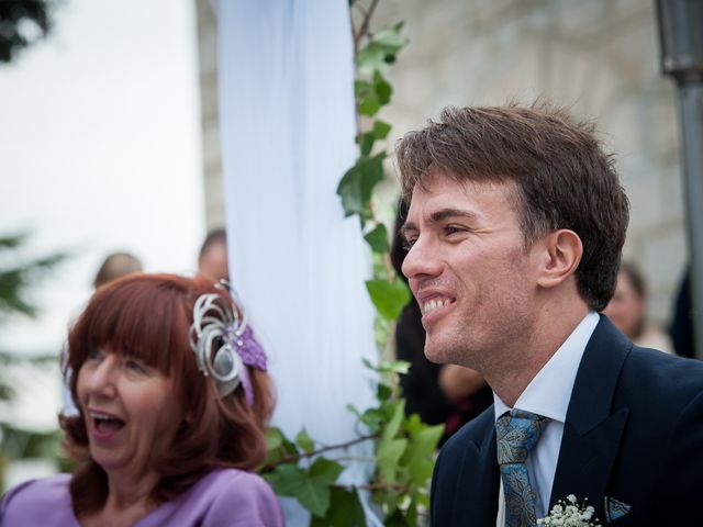 La boda de Fernando y Annie en Hoyo De Manzanares, Madrid 122