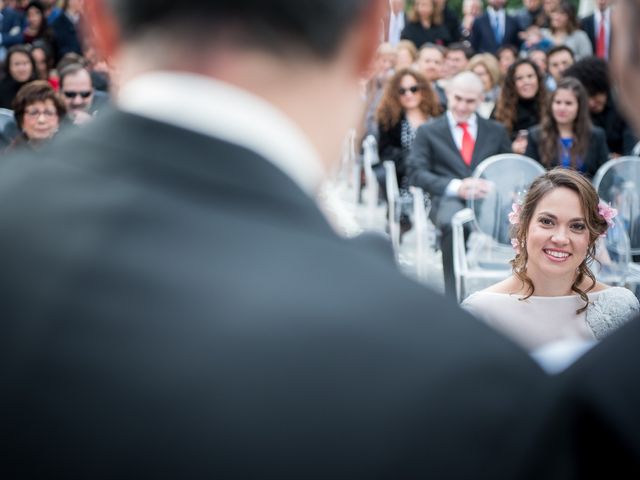 La boda de Fernando y Annie en Hoyo De Manzanares, Madrid 125