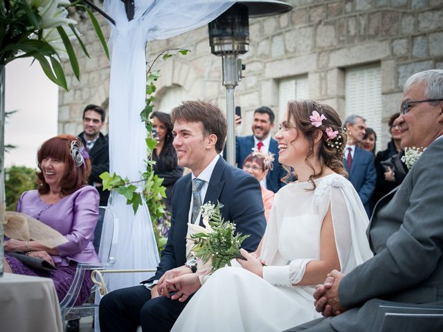 La boda de Fernando y Annie en Hoyo De Manzanares, Madrid 126