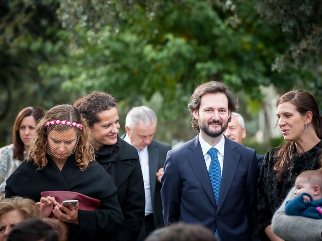 La boda de Fernando y Annie en Hoyo De Manzanares, Madrid 130