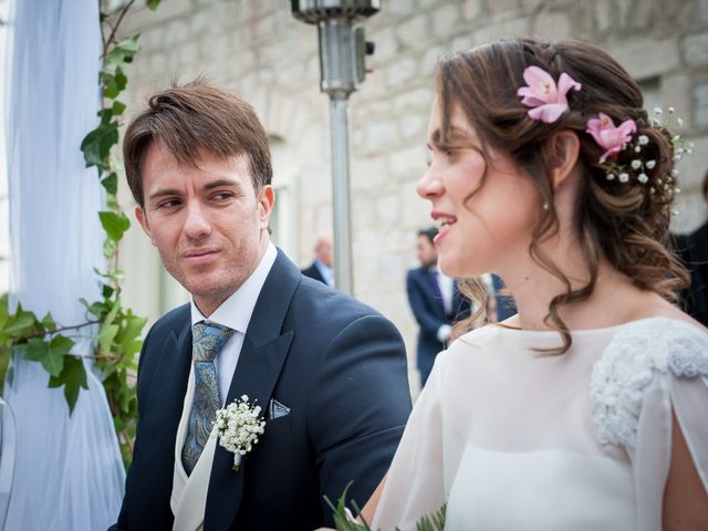 La boda de Fernando y Annie en Hoyo De Manzanares, Madrid 137