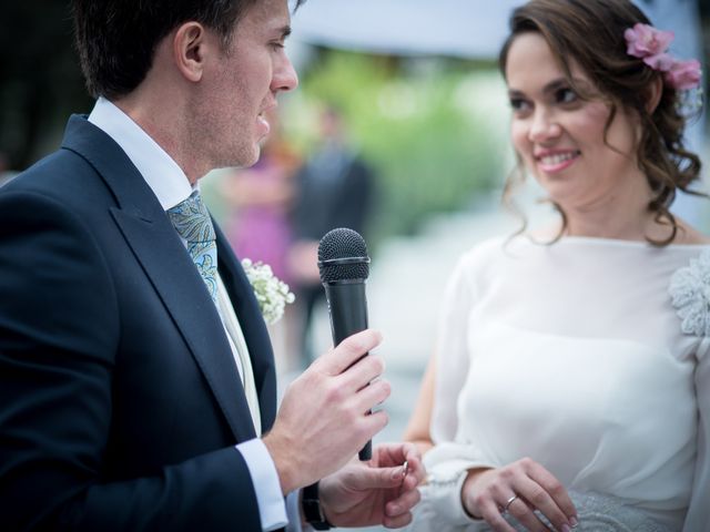 La boda de Fernando y Annie en Hoyo De Manzanares, Madrid 138