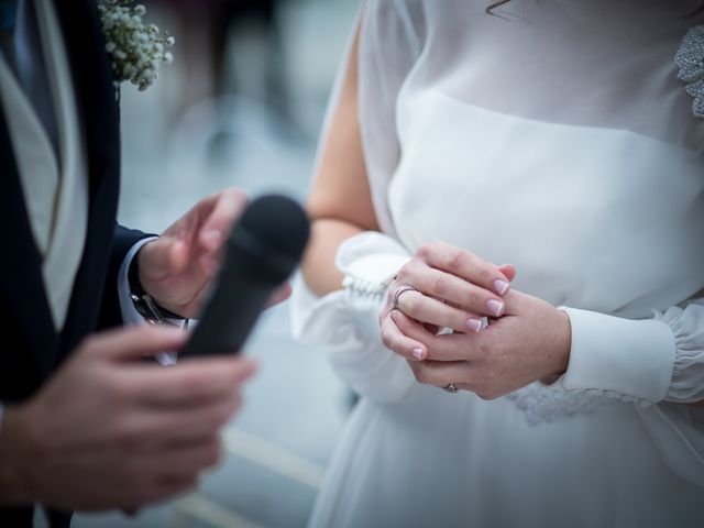 La boda de Fernando y Annie en Hoyo De Manzanares, Madrid 139