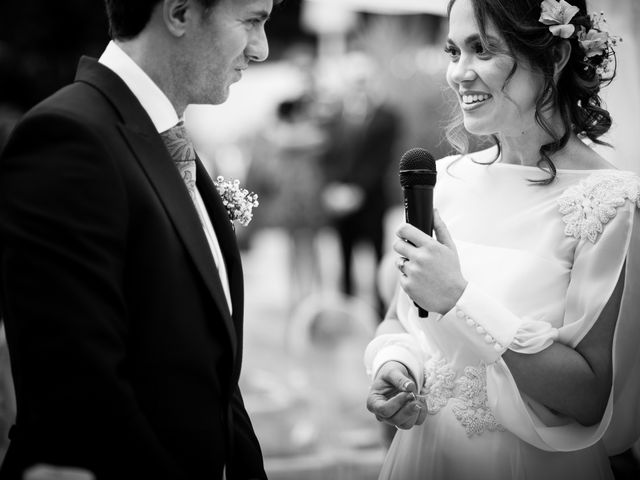 La boda de Fernando y Annie en Hoyo De Manzanares, Madrid 140