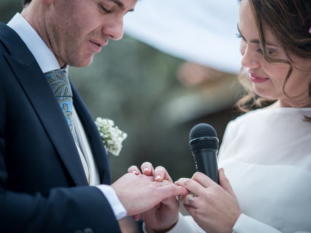 La boda de Fernando y Annie en Hoyo De Manzanares, Madrid 142