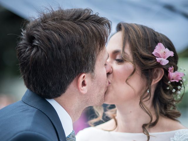 La boda de Fernando y Annie en Hoyo De Manzanares, Madrid 143