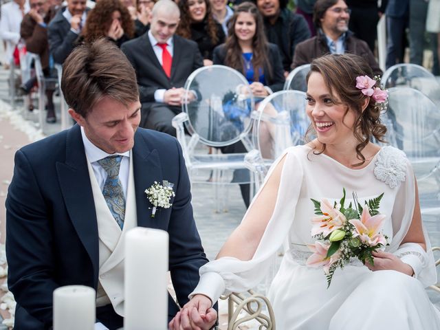 La boda de Fernando y Annie en Hoyo De Manzanares, Madrid 147