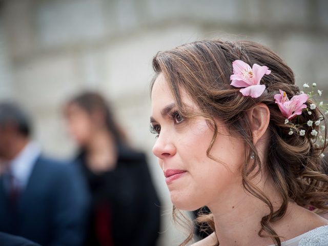 La boda de Fernando y Annie en Hoyo De Manzanares, Madrid 153