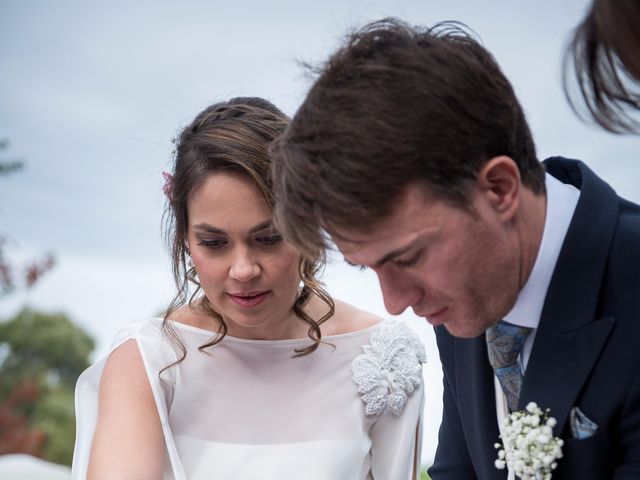 La boda de Fernando y Annie en Hoyo De Manzanares, Madrid 156