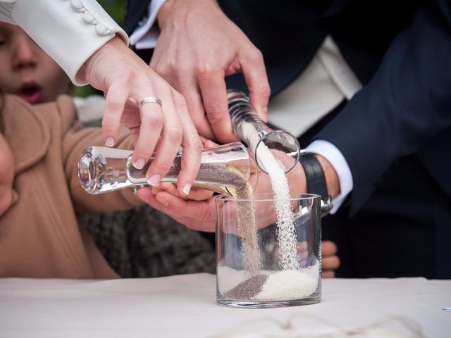 La boda de Fernando y Annie en Hoyo De Manzanares, Madrid 157