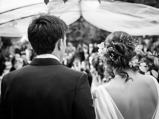 La boda de Fernando y Annie en Hoyo De Manzanares, Madrid 160