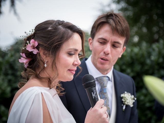 La boda de Fernando y Annie en Hoyo De Manzanares, Madrid 161