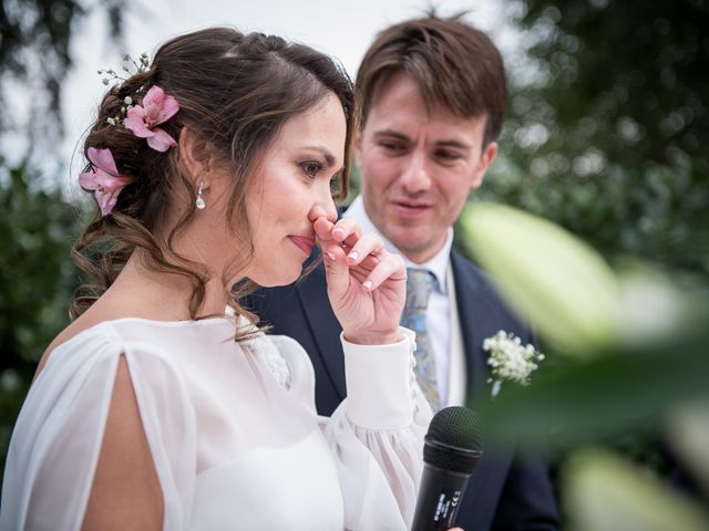 La boda de Fernando y Annie en Hoyo De Manzanares, Madrid 163