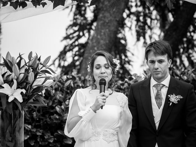 La boda de Fernando y Annie en Hoyo De Manzanares, Madrid 164