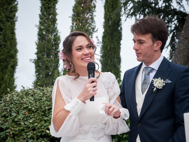 La boda de Fernando y Annie en Hoyo De Manzanares, Madrid 169