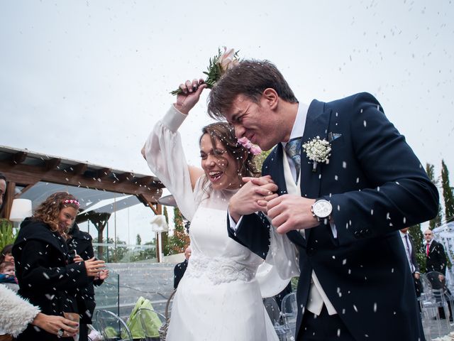 La boda de Fernando y Annie en Hoyo De Manzanares, Madrid 182