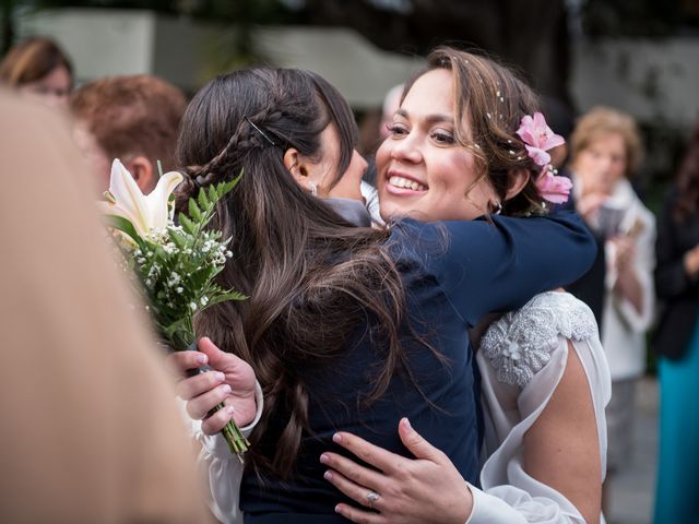 La boda de Fernando y Annie en Hoyo De Manzanares, Madrid 185