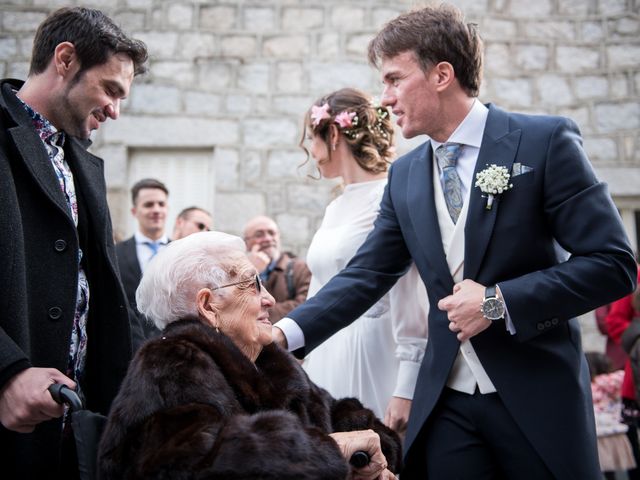 La boda de Fernando y Annie en Hoyo De Manzanares, Madrid 187